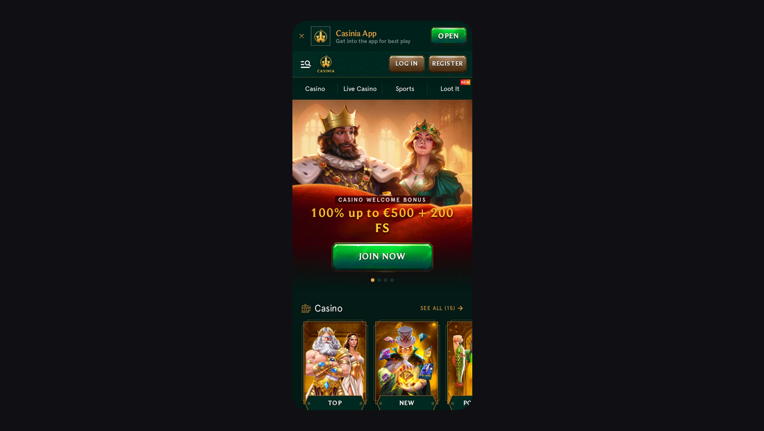 Mobile Gaming Experience